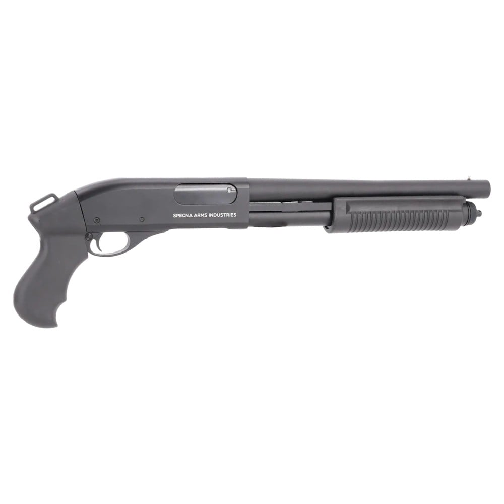 Fucile a pompa a gas Sa-Vgs17 Vapor nero di SPECNA ARMS