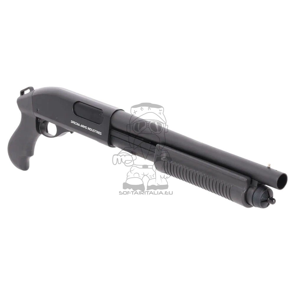 Fucile a pompa a gas Sa-Vgs17 Vapor nero di SPECNA ARMS