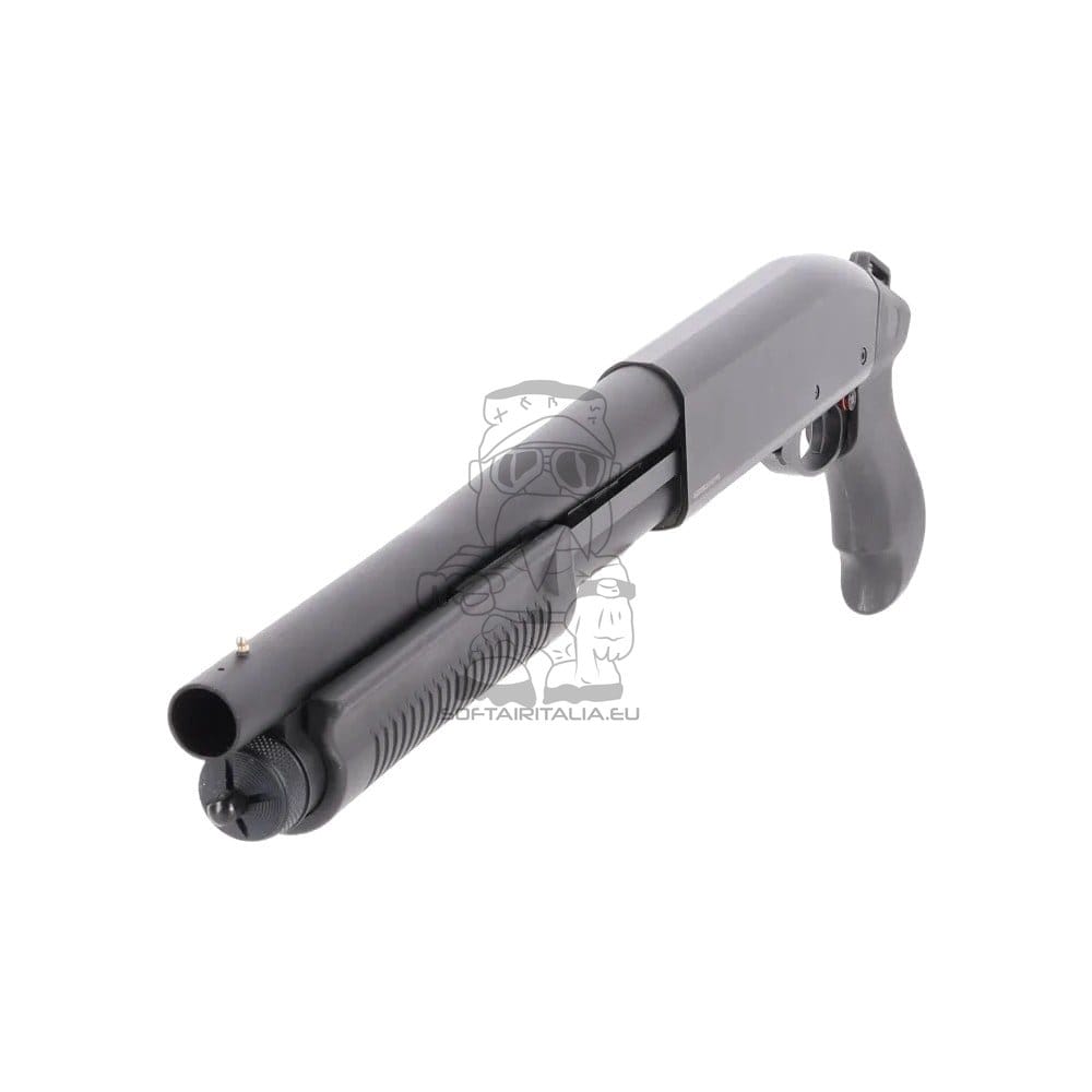 Fucile a pompa a gas Sa-Vgs17 Vapor nero di SPECNA ARMS