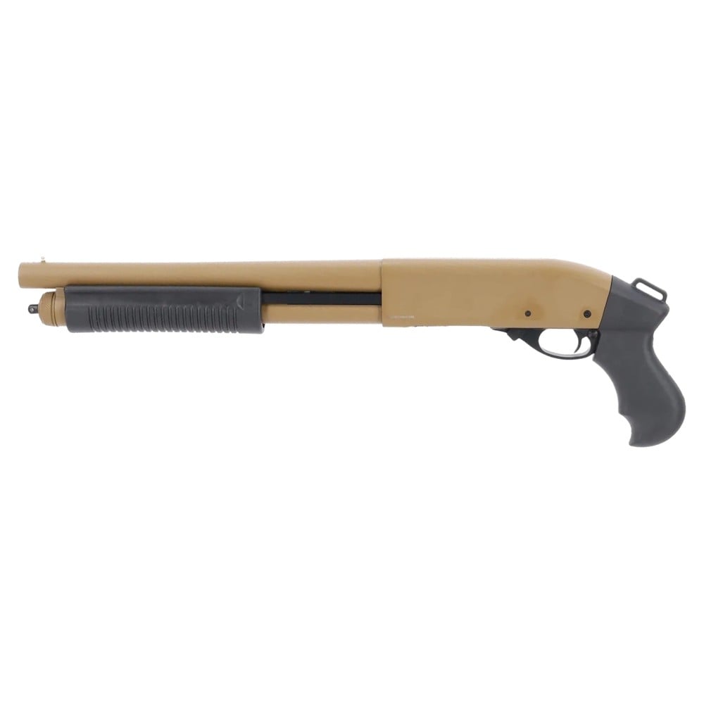 Fucile a pompa a gas Sa-Vgs18 Vapor Half-Tan di SPECNA ARMS