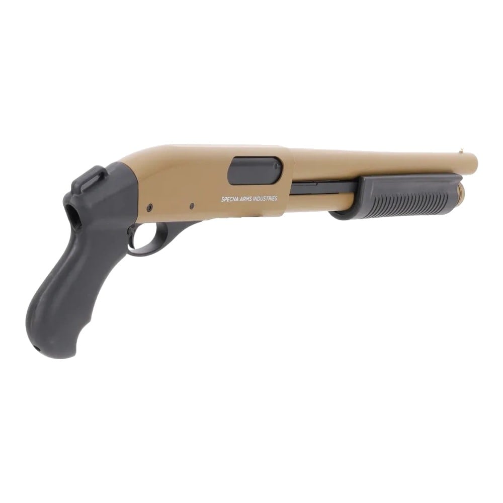 Fucile a pompa a gas Sa-Vgs18 Vapor Half-Tan di SPECNA ARMS