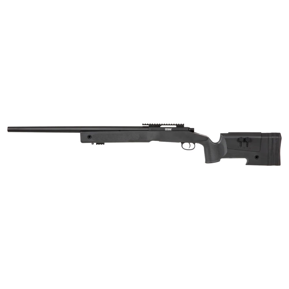 Fucile Sniper a Molla SA-S02 Core nero di SPECNA ARMS