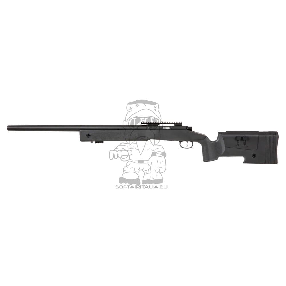 Fucile Sniper a Molla SA-S02 Core nero di SPECNA ARMS