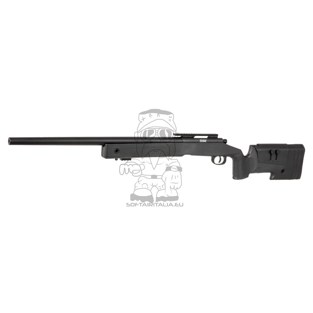 Fucile Sniper a Molla SA-S02 Core nero di SPECNA ARMS