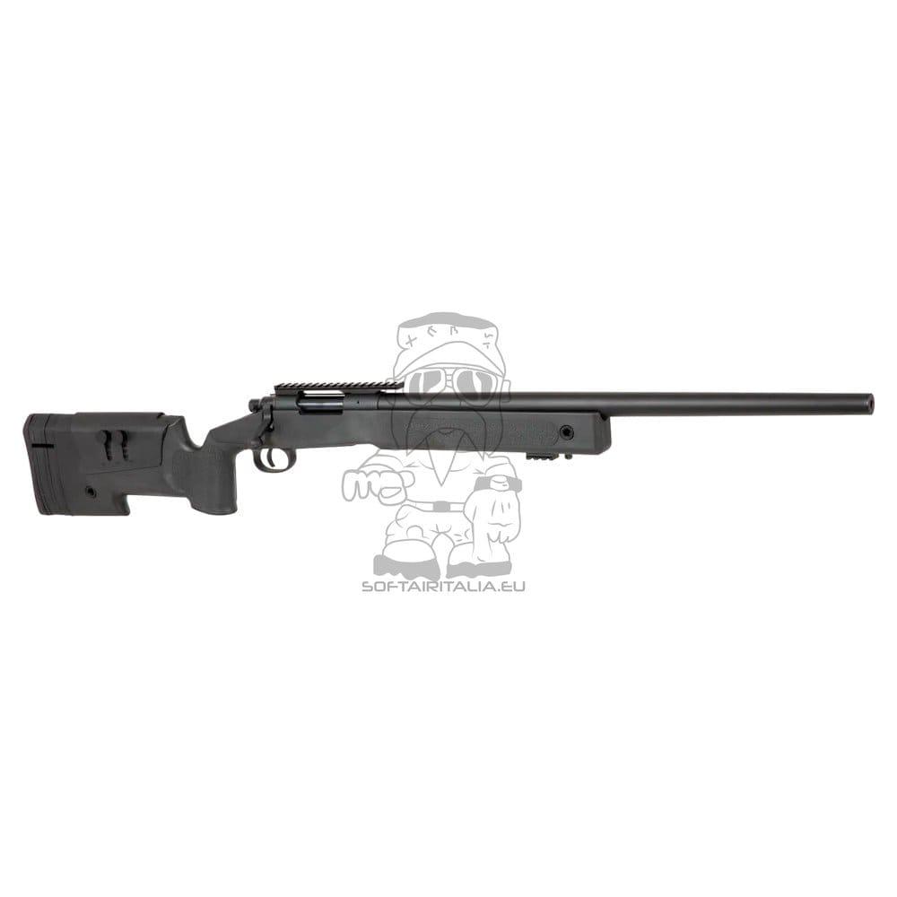 Fucile Sniper a Molla SA-S02 Core nero di SPECNA ARMS