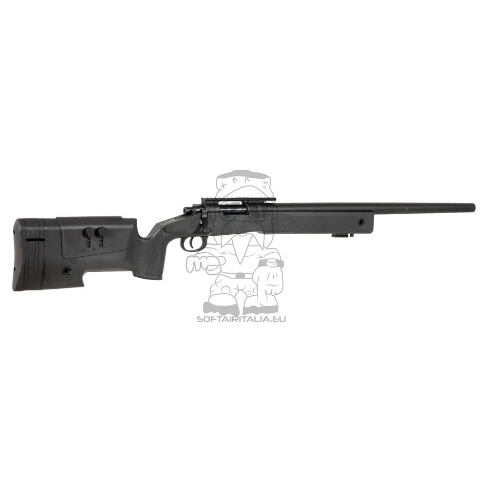 Fucile Sniper a Molla SA-S02 Core nero di SPECNA ARMS