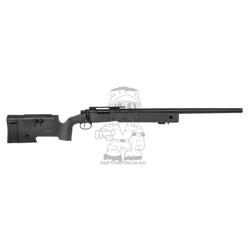 Fucile Sniper a Molla SA-S02 Core nero di SPECNA ARMS