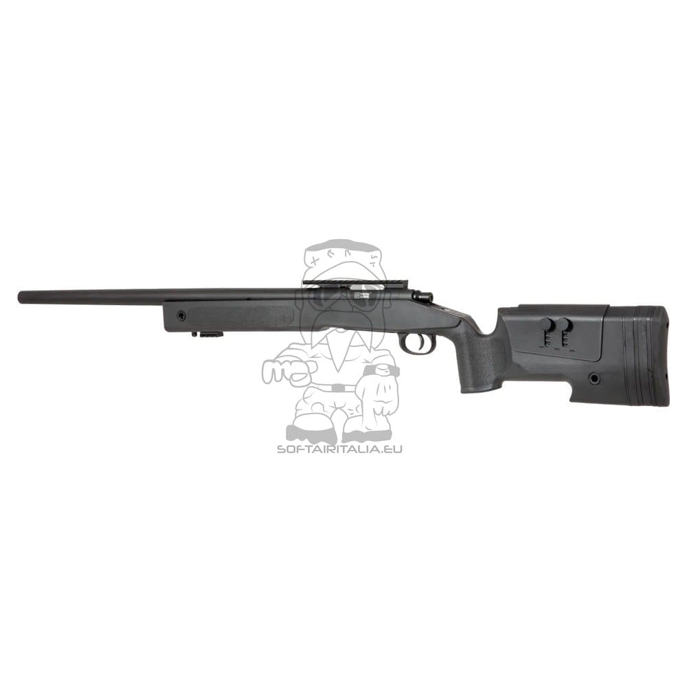 Fucile Sniper a Molla SA-S02 Core nero di SPECNA ARMS