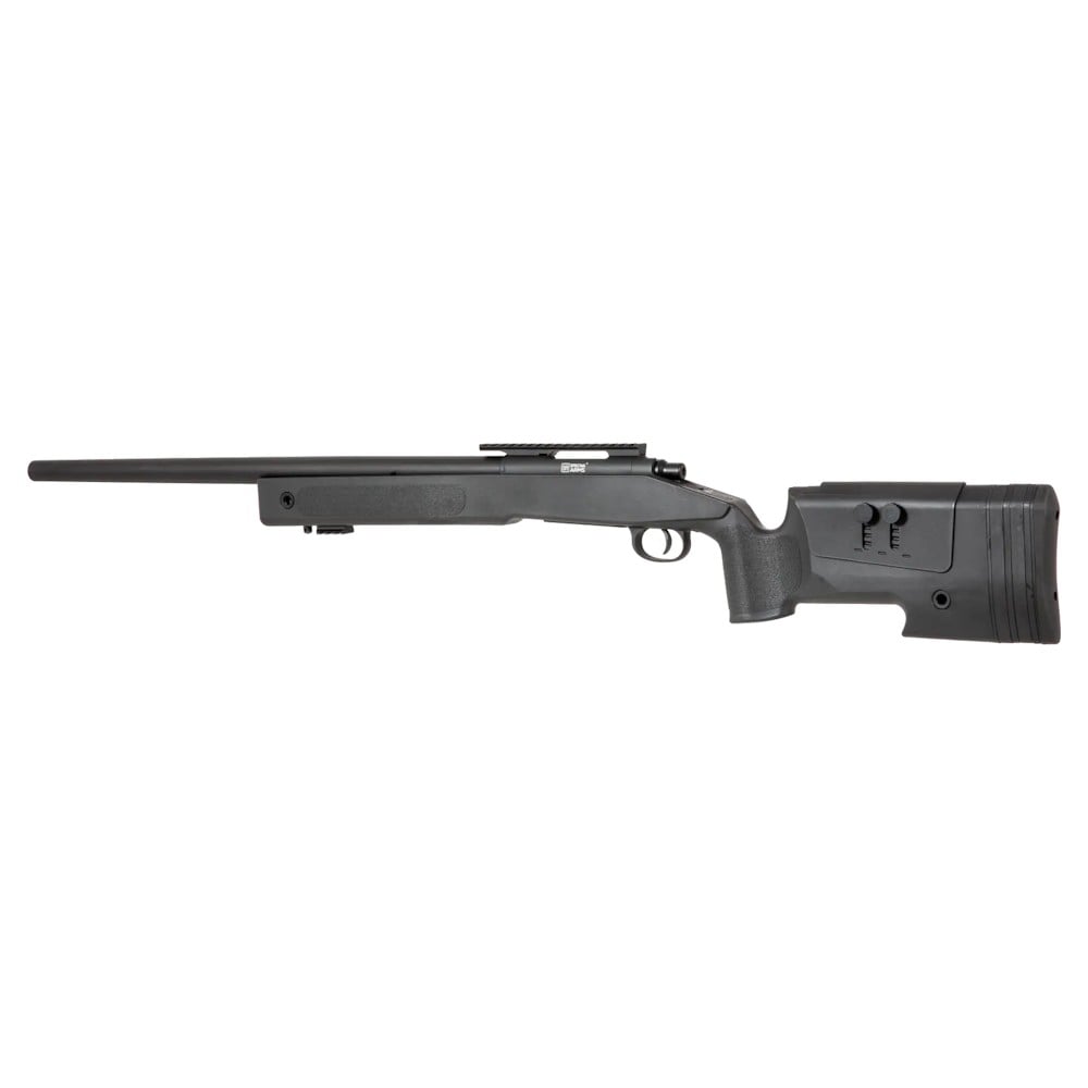 Fucile Sniper a Molla SA-S02 Core nero di SPECNA ARMS