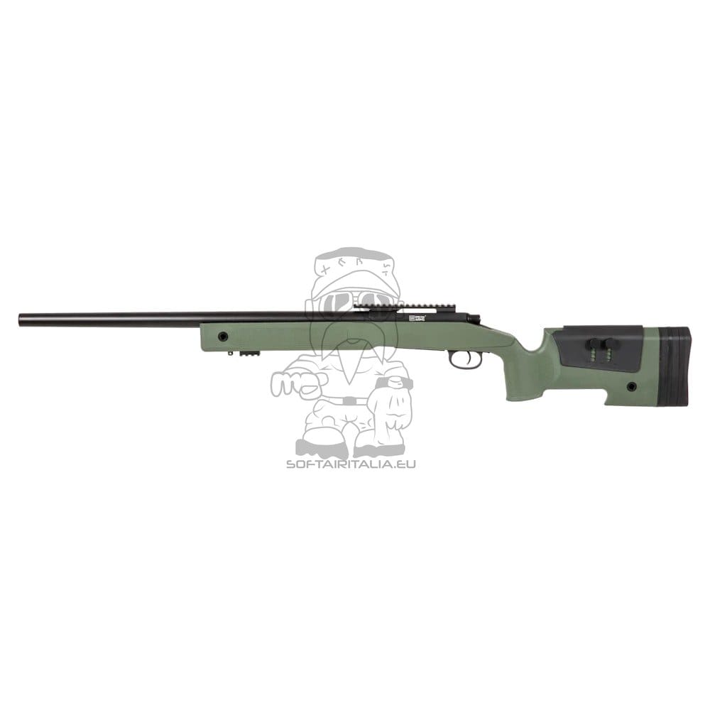 Fucile Sniper a Molla Sa-S02 Core Olive Drab di SPECNA ARMS