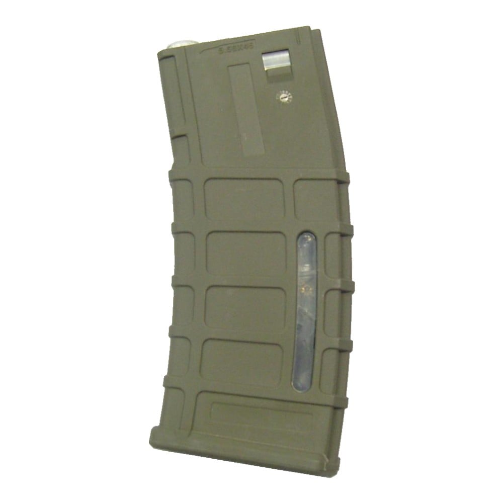 Caricatore maggiorato 350 colpi per serie M4-M16