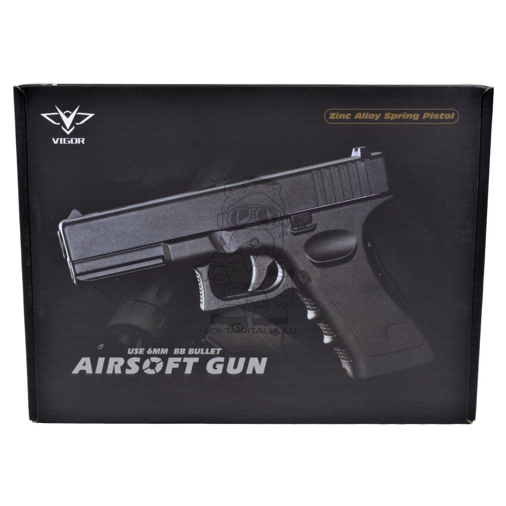Pistola a molla Vigor