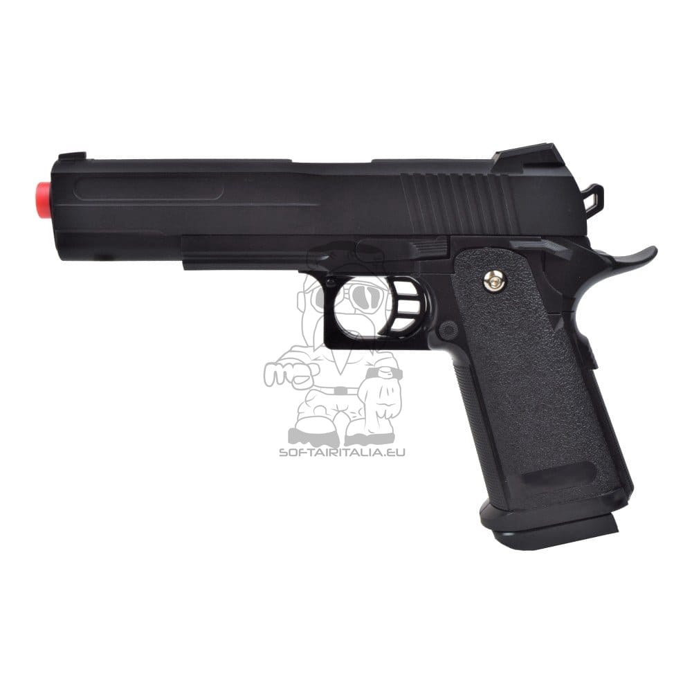 Pistola a molla Vigor con carrello in metallo