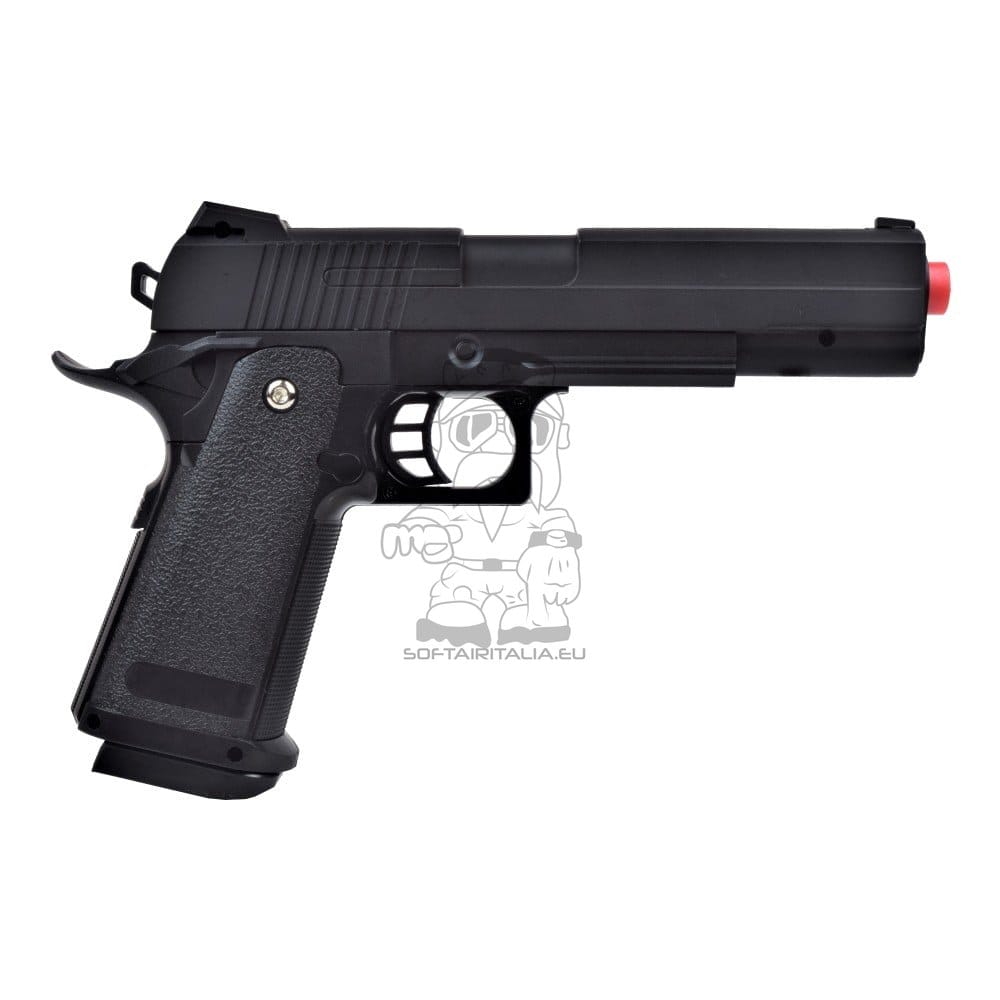 Pistola a molla Vigor con carrello in metallo
