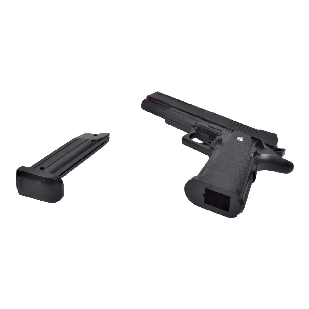 Pistola a molla Vigor con carrello in metallo