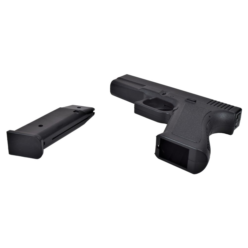 Pistola a molla Vigor in plastica