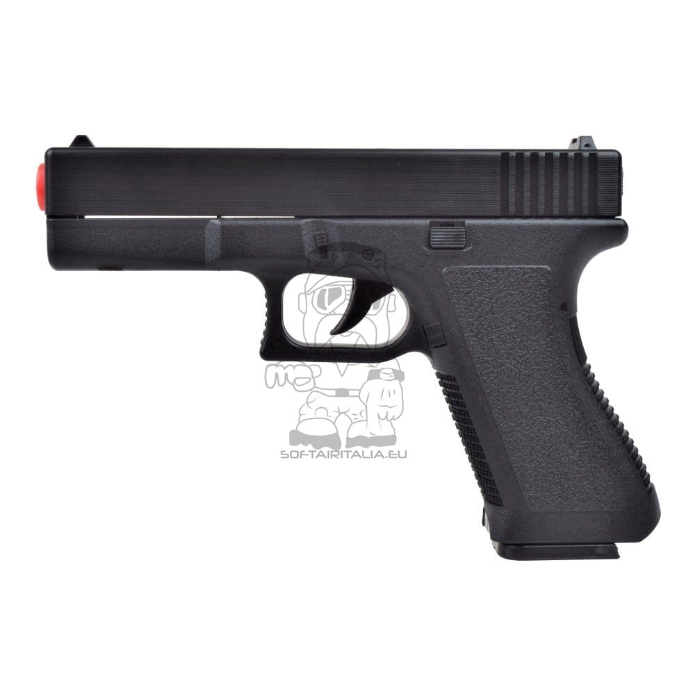 Pistola a molla Vigor in plastica