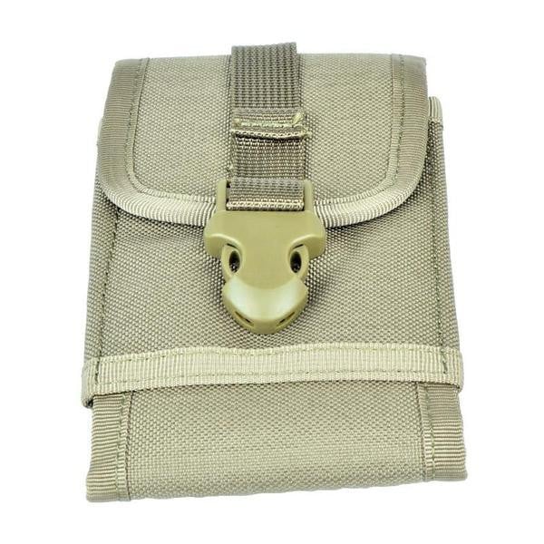 Tasca porta smartphone color tan