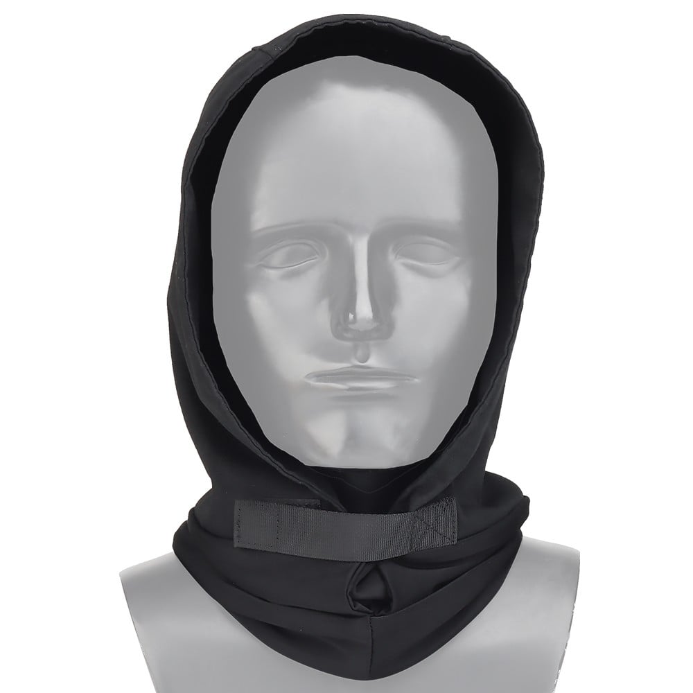 Passamontagna Night Headgear nero di WOSPORT