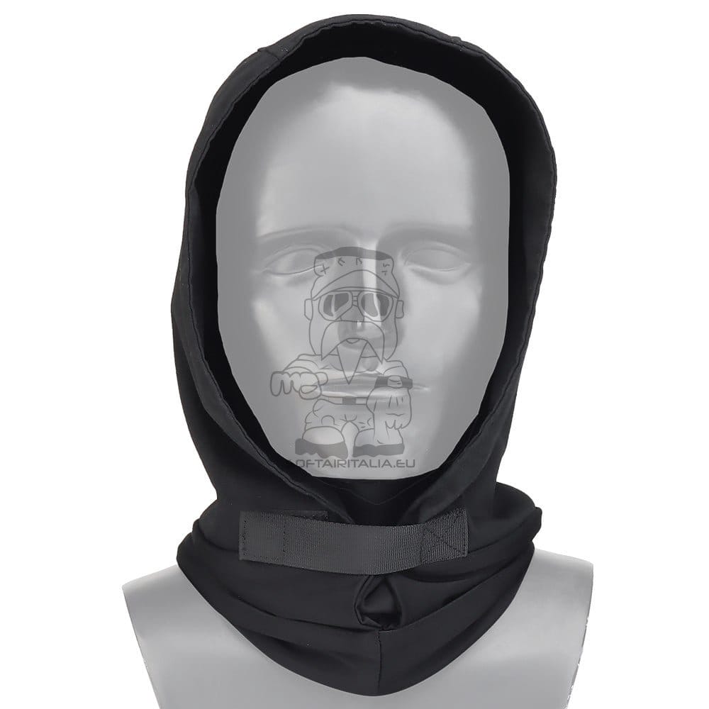 Passamontagna Night Headgear nero di WOSPORT