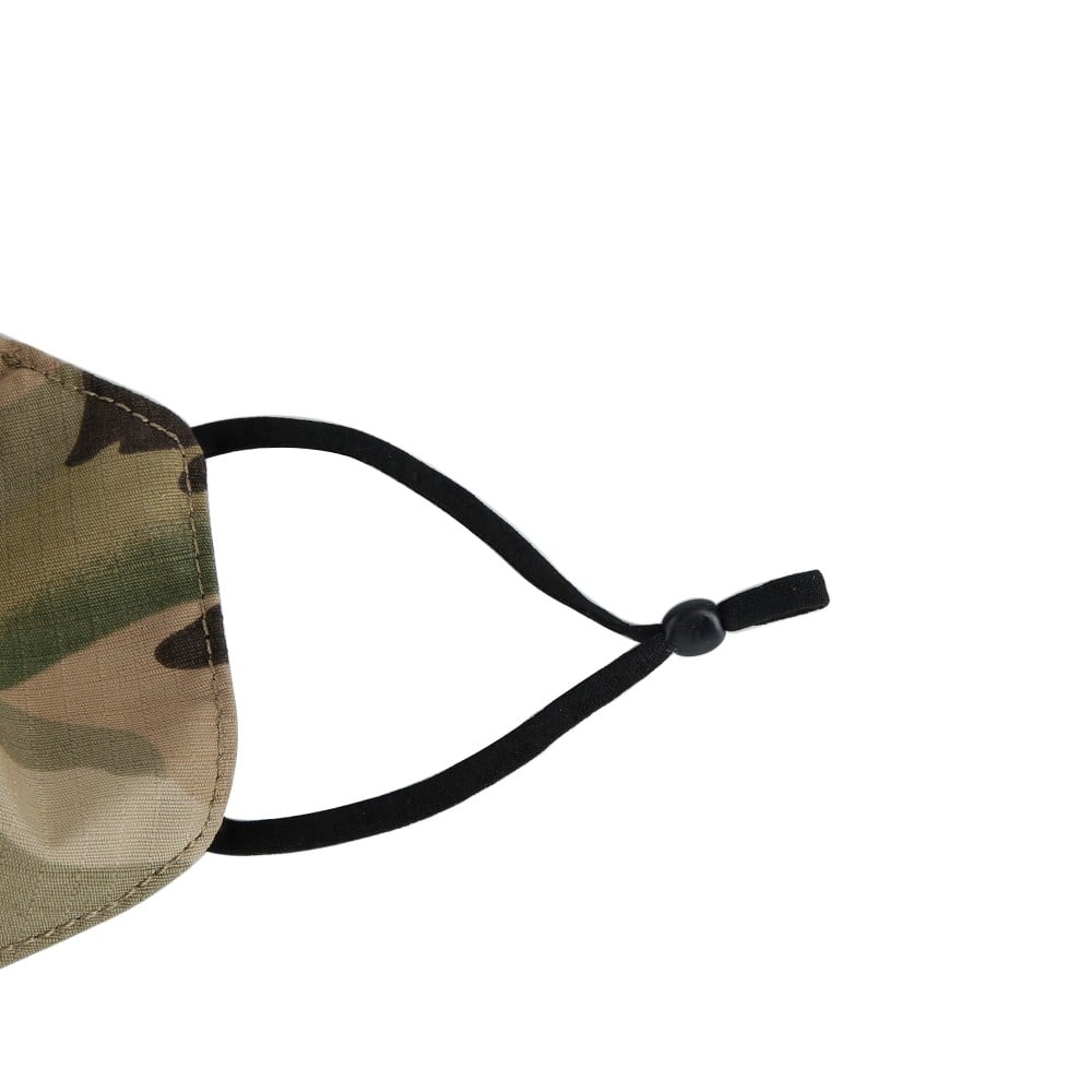 Copri mascherina Knight's Mask Multicam di WOSPORT