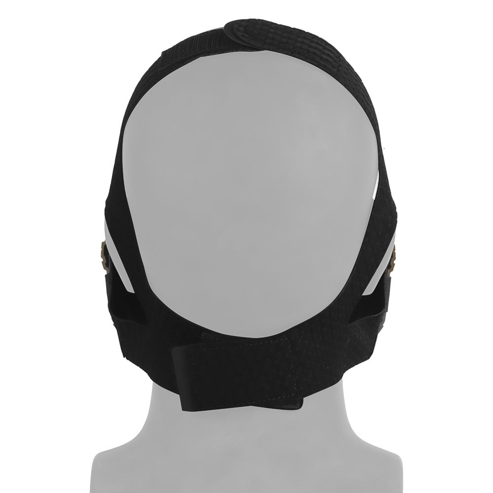 Mezza maschera Scorpion Tan di WOSPORT