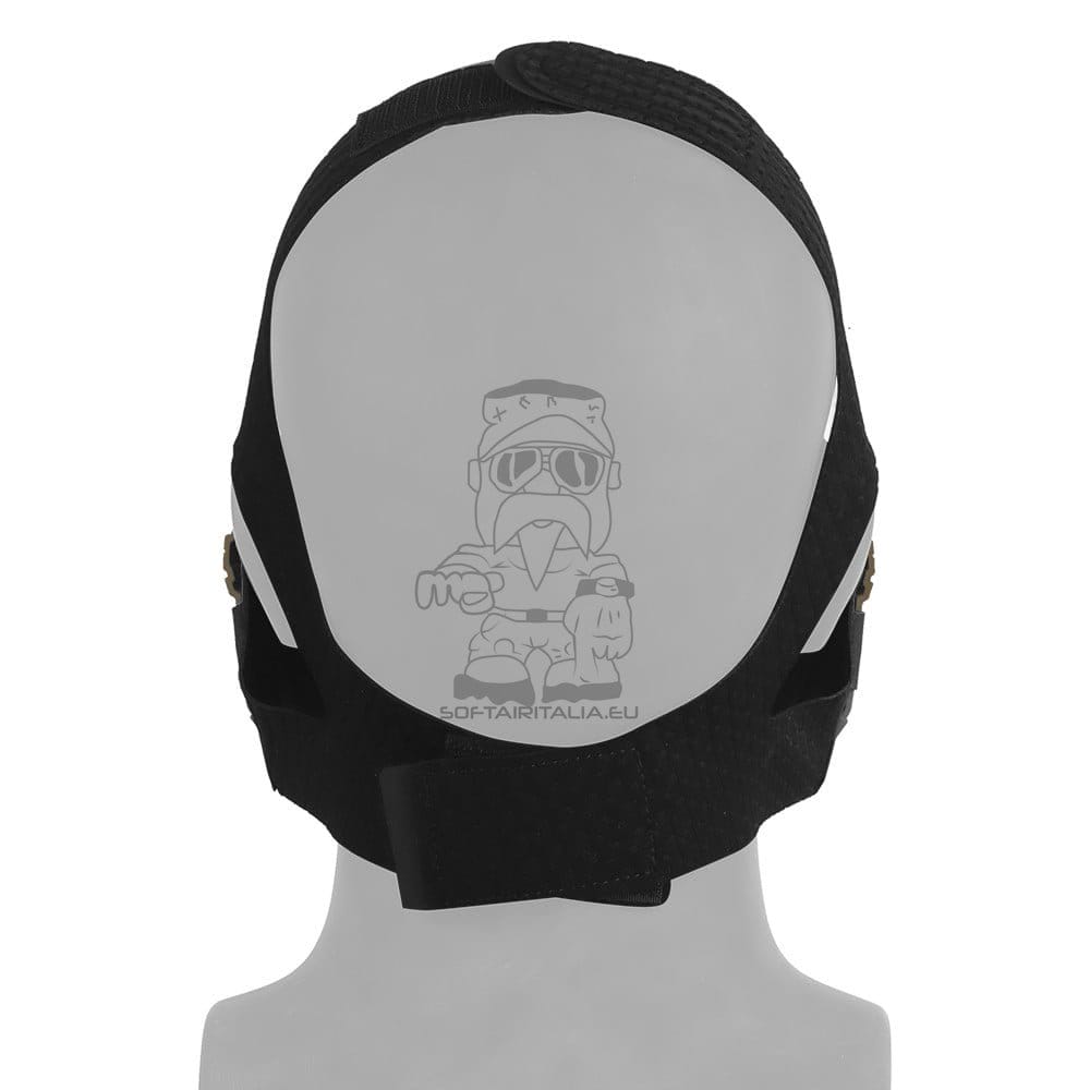 Mezza maschera Scorpion Tan di WOSPORT
