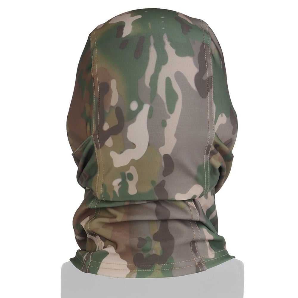 Passamontagna Knight Headgear Multicam di WOSPORT