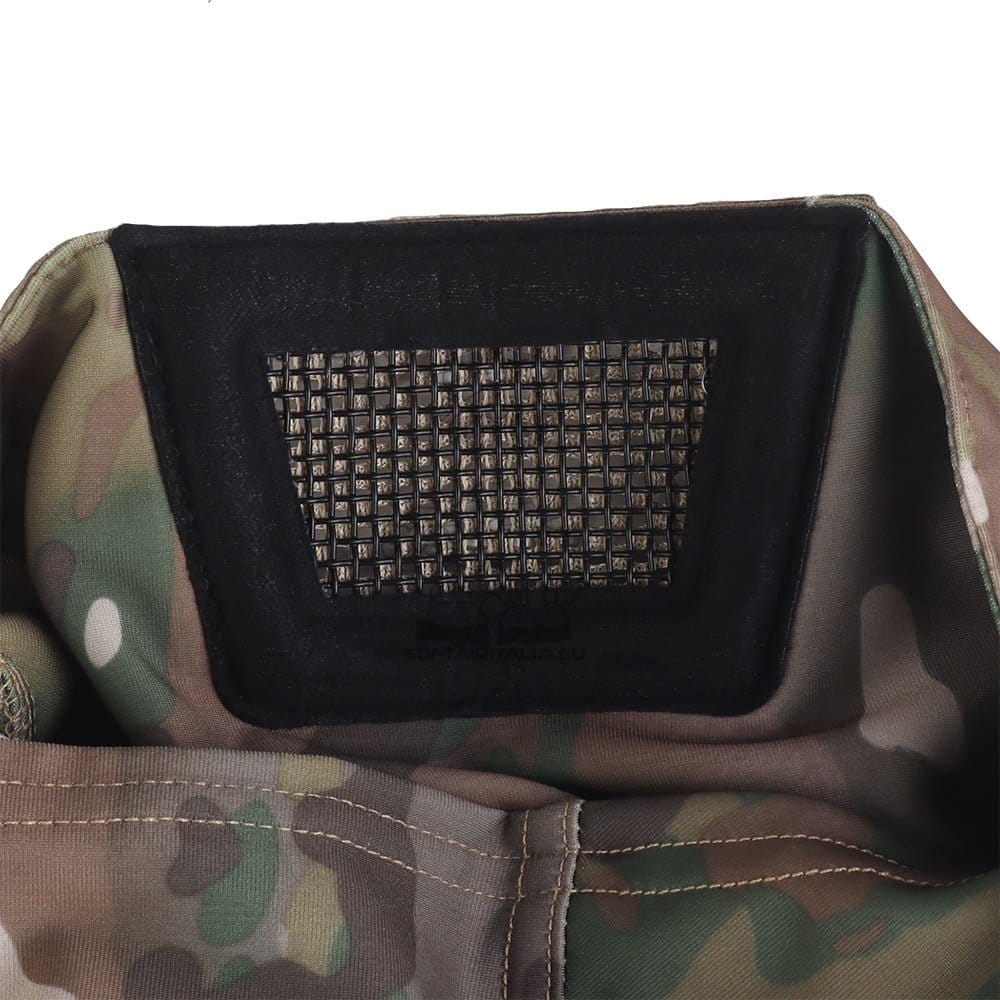 Passamontagna Knight Headgear Multicam di WOSPORT