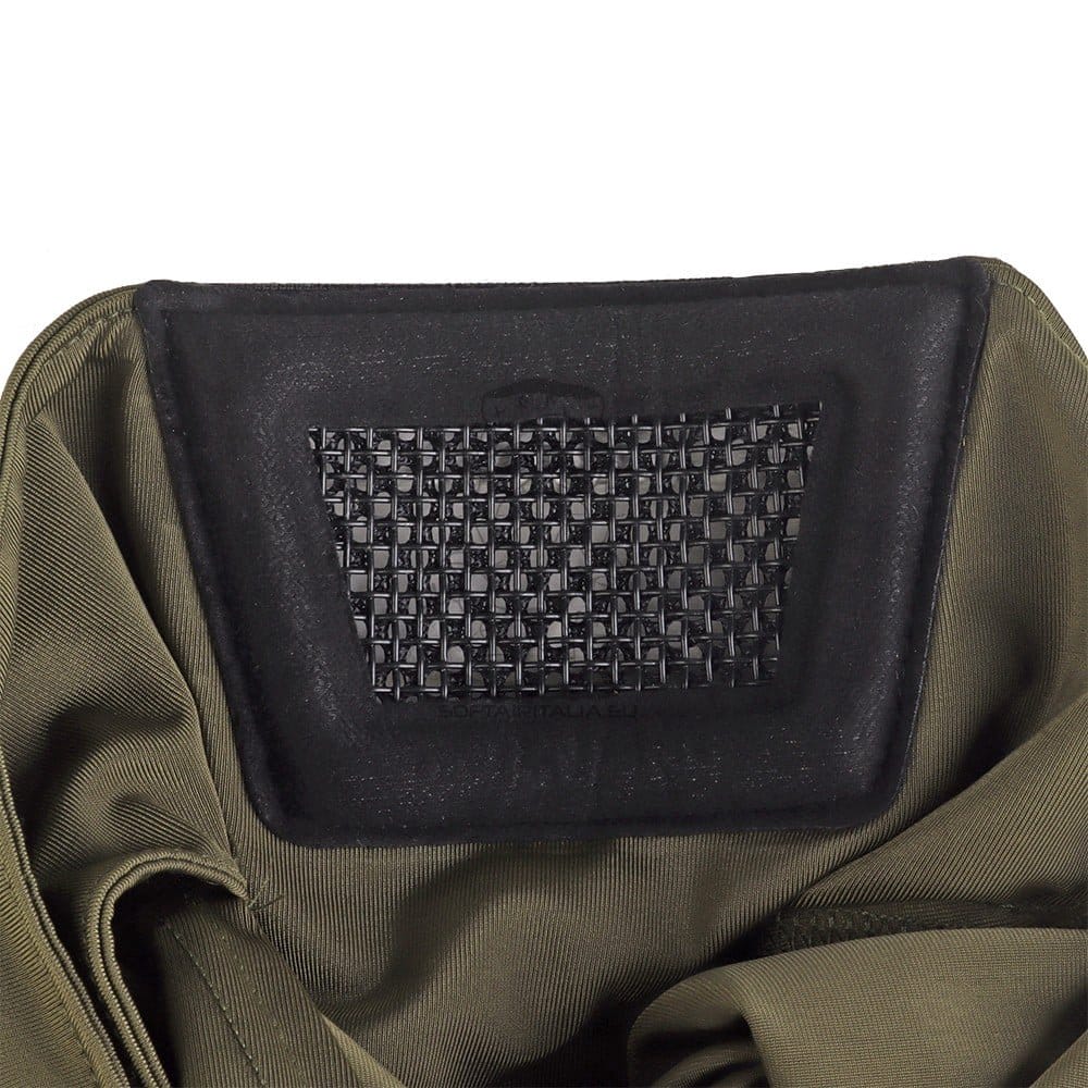 Passamontagna Knight Headgear olive drab di WOSPORT