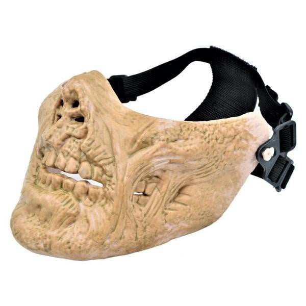Maschera tattica Zombie Dried Bone di ROYAL