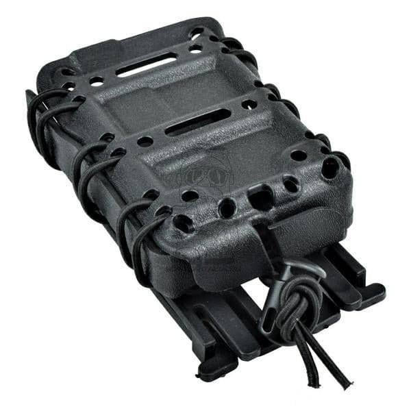 Tasca porta caricatore 5.56 nera di WOSPORT
