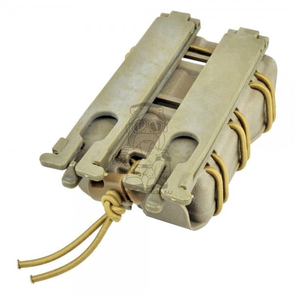 Tasca porta caricatore 5.56 tan di WOSPORT