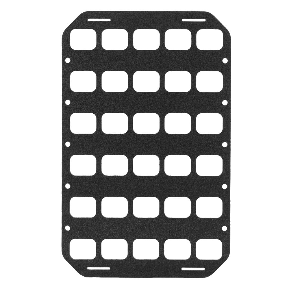 Pannello tattico di stoccaggio 8 x 12.5 pollici di WOSPORT