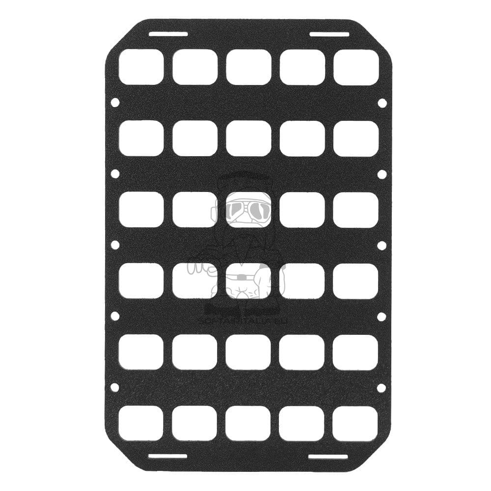 Pannello tattico di stoccaggio 8 x 12.5 pollici di WOSPORT