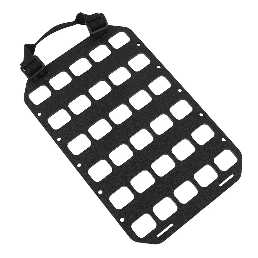 Pannello tattico di stoccaggio 8 x 12.5 pollici di WOSPORT