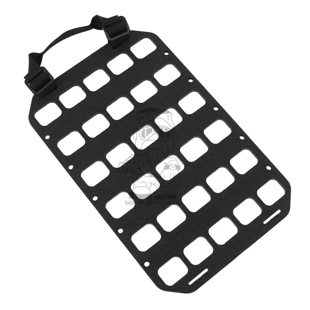 Pannello tattico di stoccaggio 8 x 12.5 pollici di WOSPORT
