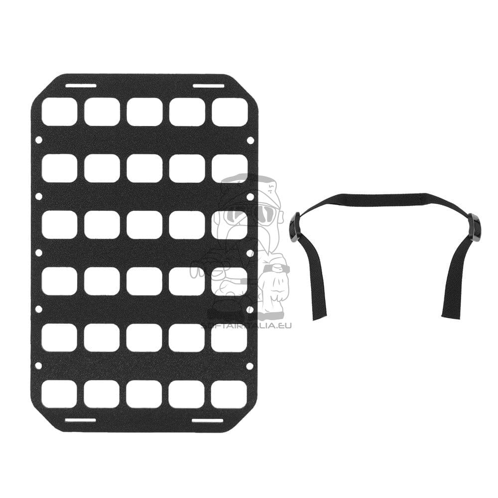 Pannello tattico di stoccaggio 8 x 12.5 pollici di WOSPORT