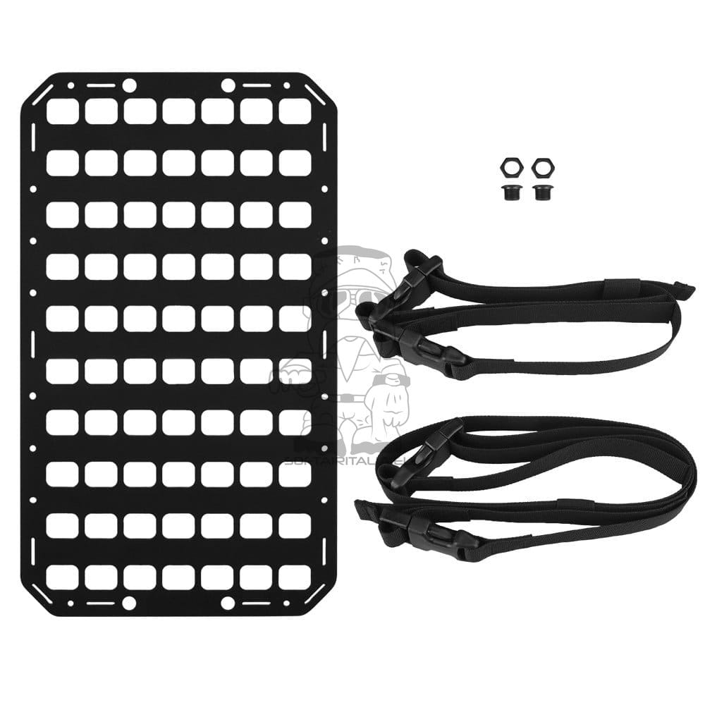 Pannello tattico modulare 310x530mm di WOSPORT