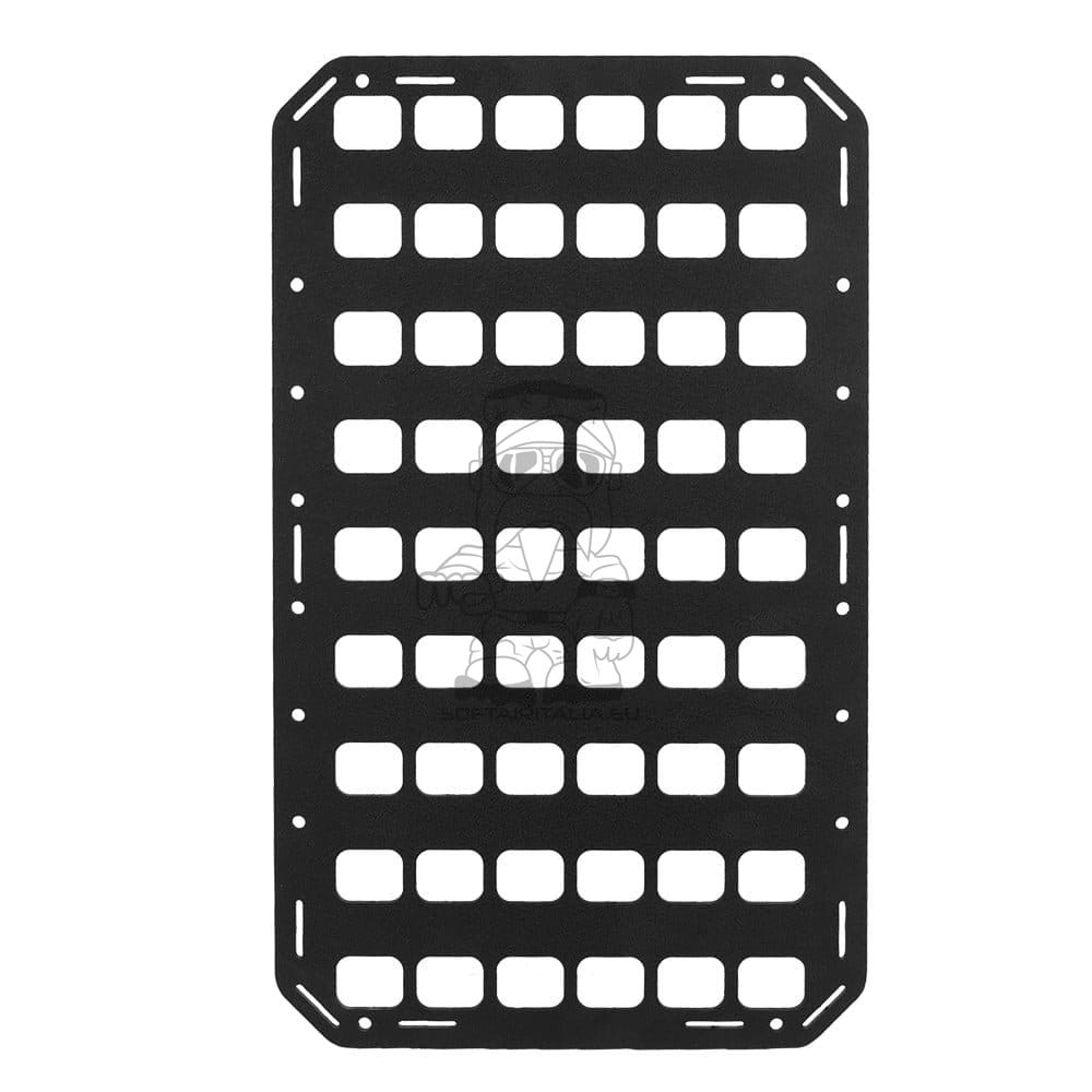 Pannello tattico di stoccaggio 279x470mm di WOSPORT