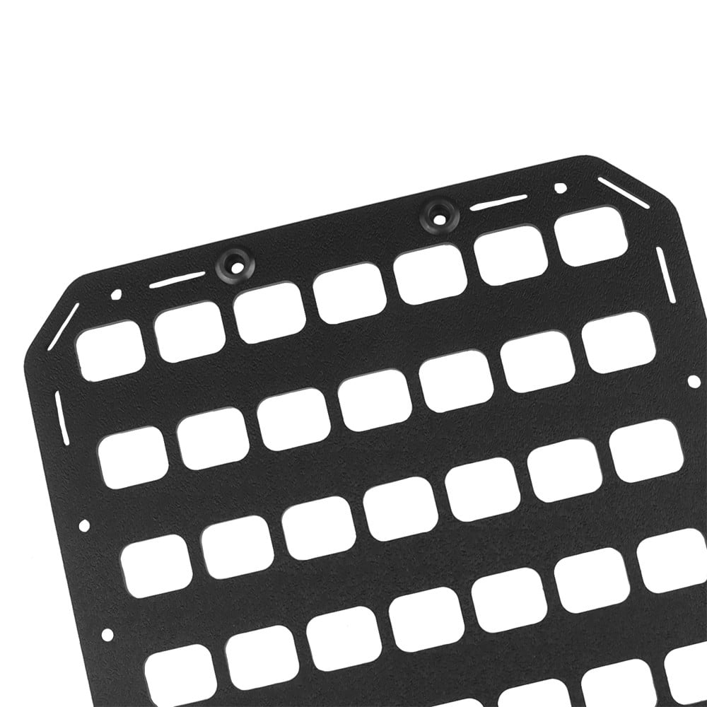 Pannello tattico modulare 310x530mm di WOSPORT
