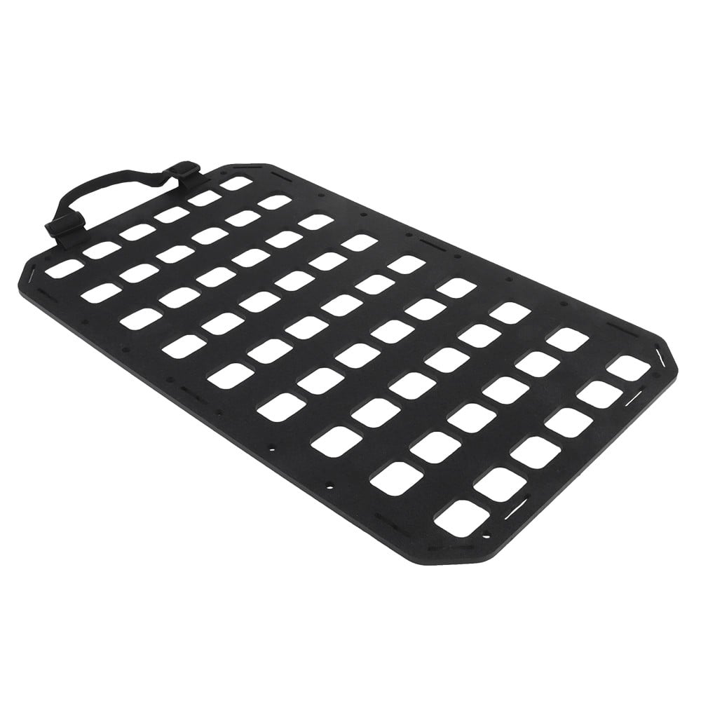 Pannello tattico di stoccaggio 279x470mm di WOSPORT