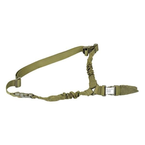 Cinghia Bungee a 1 Punto Olive Drab di WOSPORT