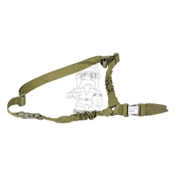 Cinghia Bungee a 1 Punto Olive Drab di WOSPORT