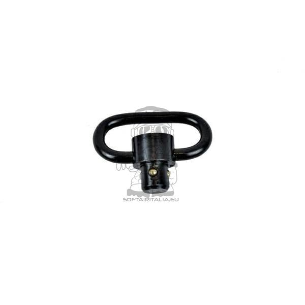 Anello in metallo per cinghia QD di WOSPORT