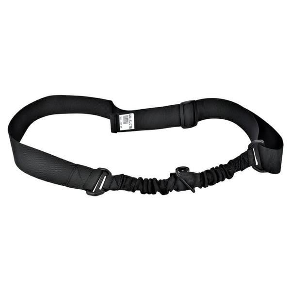 Cinghia Bungee a 1 punto nera di WOSPORT