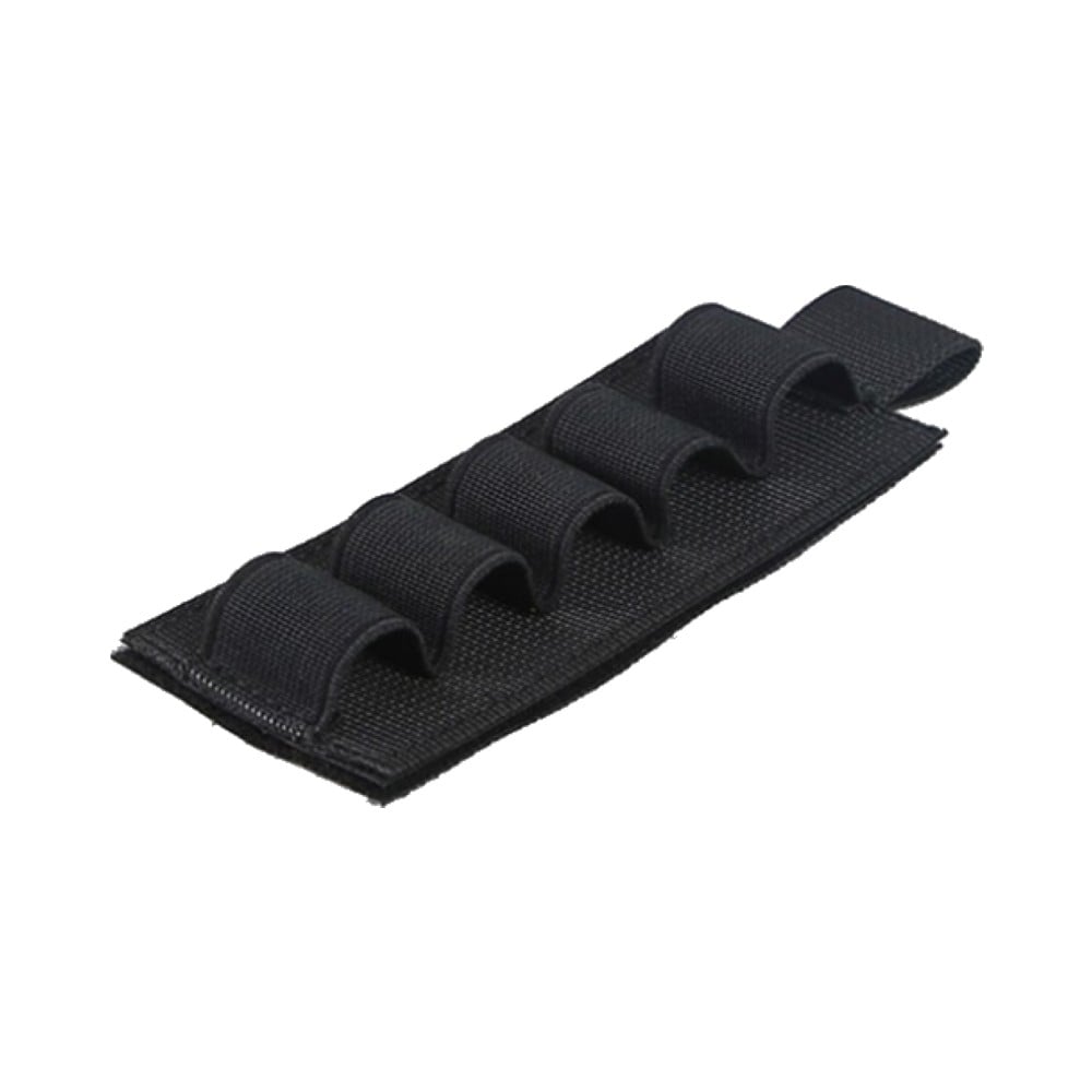 Porta cartucce nera di WOSPORT