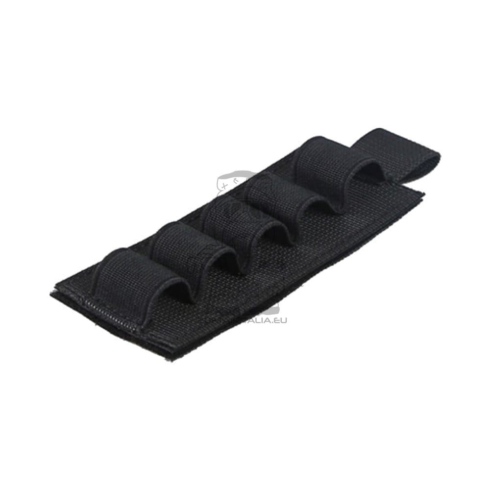 Porta cartucce nera di WOSPORT
