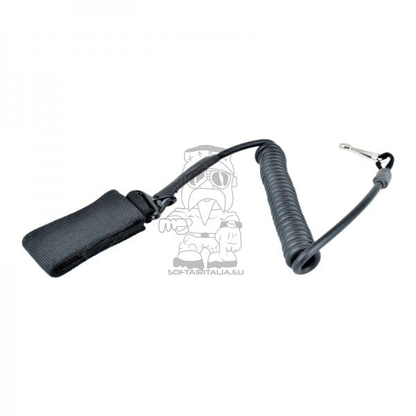 Cinghia multifunzione nera di WOSPORT