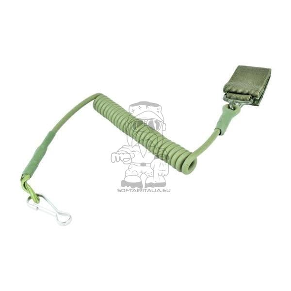 Cinghia multifunzione Olive Drab di WOSPORT
